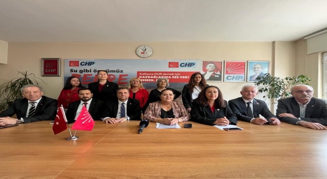 Depremzede paylaşımı CHPli başkanı görevinden etti
