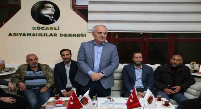 Derinceye hayvan satış ve kurban kesim alanı yapılıyor
