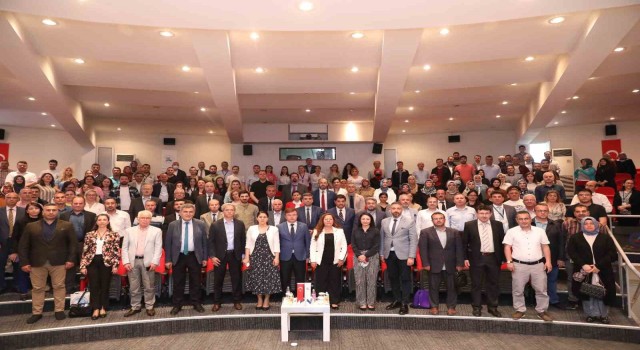 DEÜden geleneksel tıp bilgilendirmesi
