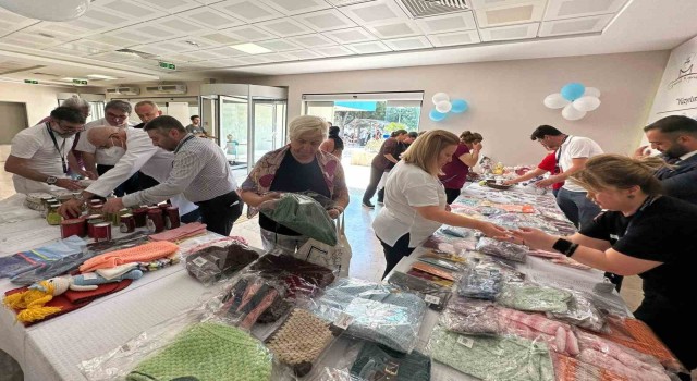 DEÜnün Gönül Köprüsü depremzede kadınlara gelir olacak