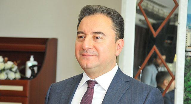 Deva Partisi Genel Başkanı Ali Babacan’dan Gençlere Çağrı