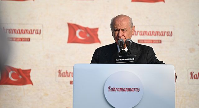 Devlet Bahçeli: "14 Mayıs'ta sandığa nasıl gitmişsek 28 Mayıs'ta da tekrar gitmeliyiz"
