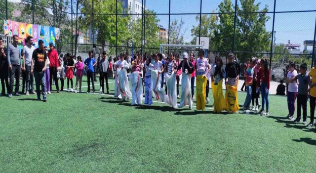Dicle ilçesinde Engelliler Haftası çeşitli etkinliklerle kutlandı