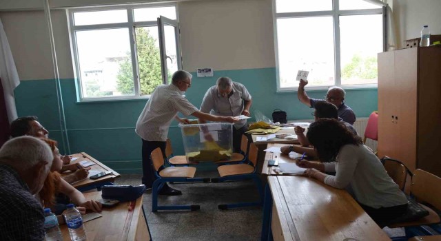 Didimde seçim sonuçları açıklandı: Kılıçdaroğlu 45 bin 638 Erdoğan; 16 bin 994