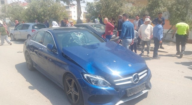 Didimdeki kazada ağır yaralanan çocuk hayata tutunamadı