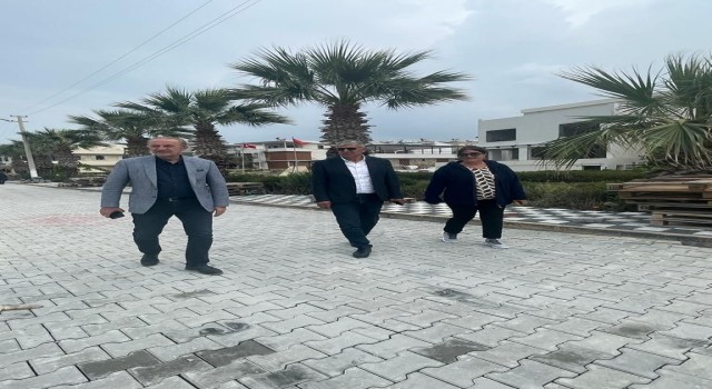 Didimin her noktasında çalışmalar devam ediyor