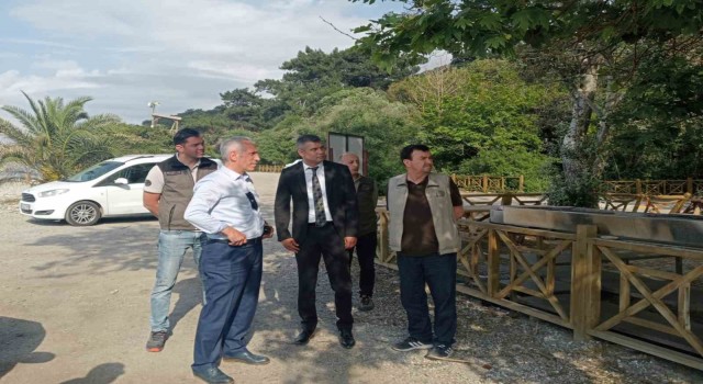 Dilek Yarımadası Milli Parkı yaz sezonuna hazırlanıyor