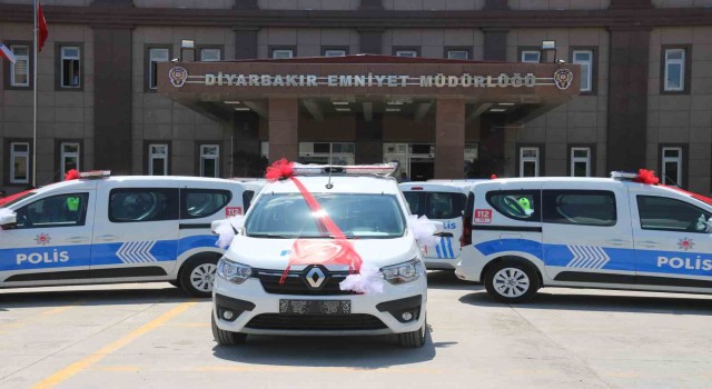 Diyarbakırda asayiş oranlarında yüzde 23 oranında azalma