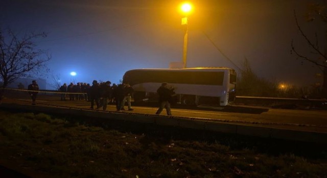 Diyarbakırda polislere yönelik terör saldırısında 5i tutuklu 8 sanık hakkında dava açıldı