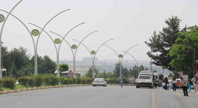 Diyarbakırın hava kirliliği Dünya Sağlık Örgütü ve Avrupa normlarının üstünde