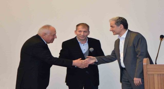 Doç. Dr. Arslan, Profesör ünvanı aldı