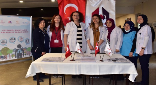 Doç. Dr. Yılmaz: Dünyanın hiçbir yerinde astımı tamamen kaldıran bir ilaç tedavisi yoktur