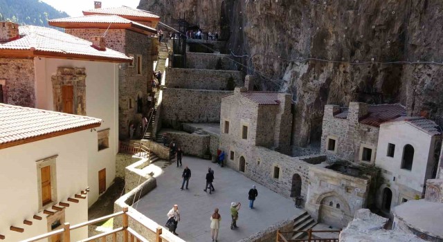 Doğu Karadenizde turizm destinasyonları artıyor