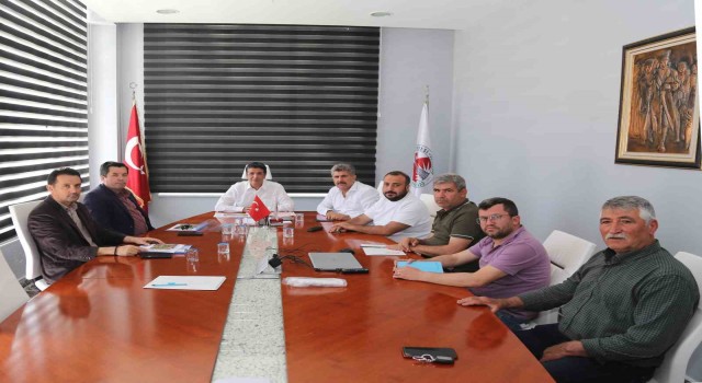 Döşemealtına 76 kilometre kanalizasyon şebeke hattı