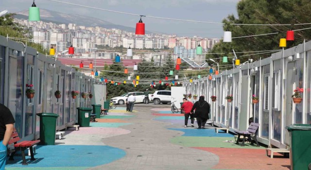 Down sendromlu çocuklar ve ailelerinin yeni yaşam alanı: Artı bir sokağı