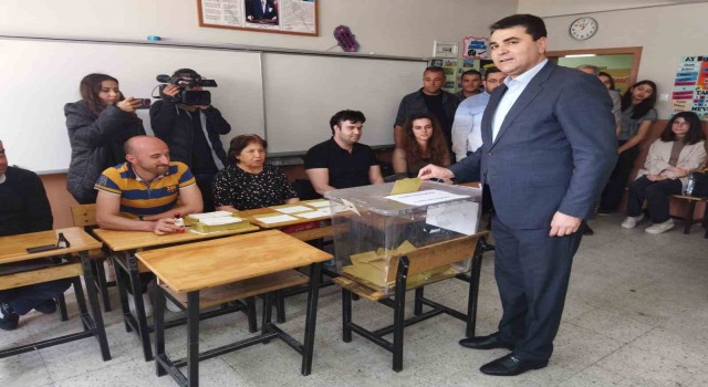 DP Genel Başkanı Uysalın sandığından Kılıçdaroğlu birinci çıktı