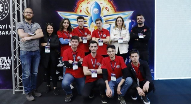 DPÜnün Teknofest takımları şampiyonluk yolunda
