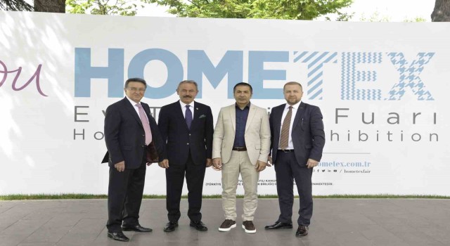 DTO Başkanı Erdoğan; “Denizli firmalarını dünya ile buluşturuyoruz”