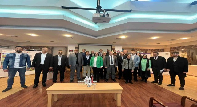 DTSOda sürdürülebilir turizm belgesi tanıtımı yapıldı
