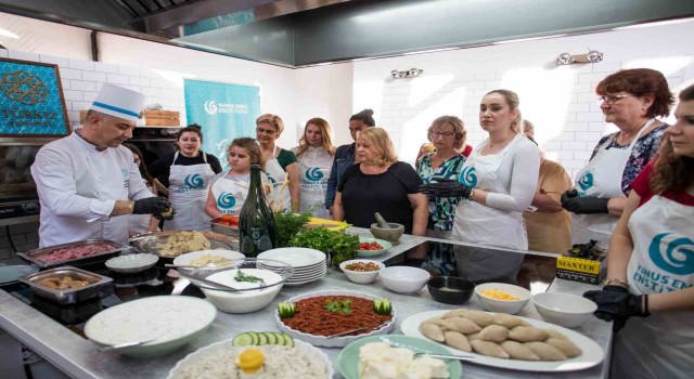 Dünyanın farklı coğrafyalarında Türk mutfağının zenginlikleri tanıtılıyor