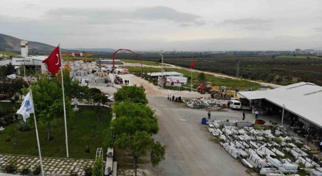 Dünyanın mermeri Akhisardan: Yılda 100 milyon euro gelir getirecek