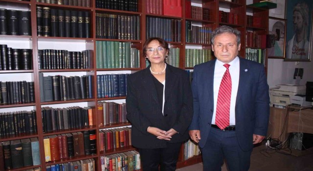 Dünyayı sırtında taşıyan adamın mirası emin ellerde
