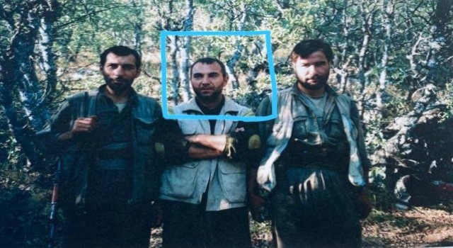 Duran Kalkanın korumasının yakalandığı operasyonun görüntüleri ortaya çıktı