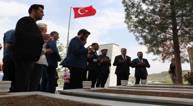 Dürümlü katliamda hayatını kaybedenler için mevlit okutuldu