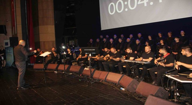 Duygu dolu konser