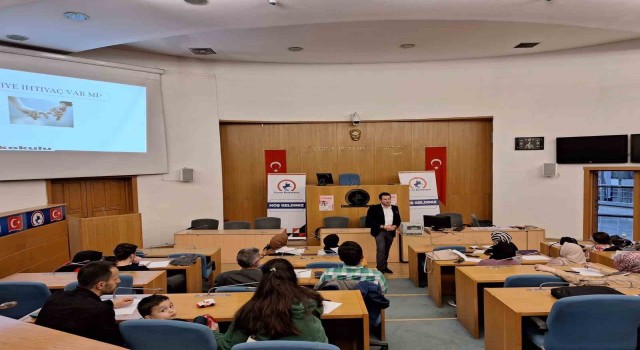 Düzce Belediyesinden Evlilik Okulu