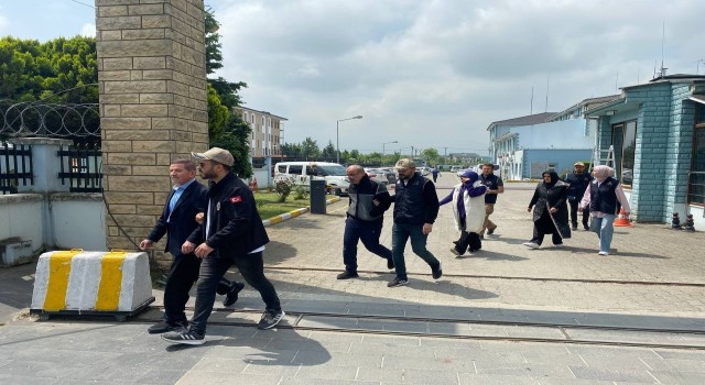 Düzcede FETÖ operasyonu: 5 gözaltı