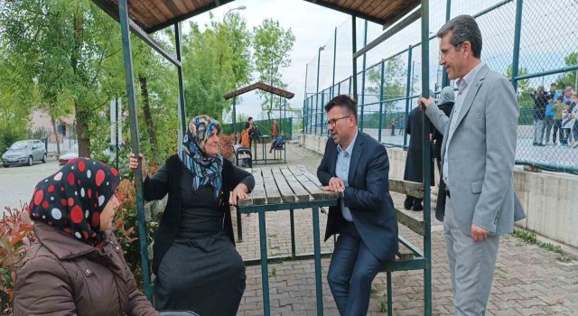 Düzcede yurtlarda 318 depremzede kalıyor