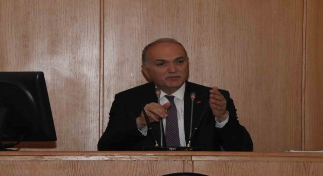 Düzcenin 50/100 yıllık ihtiyacını karşılayacak