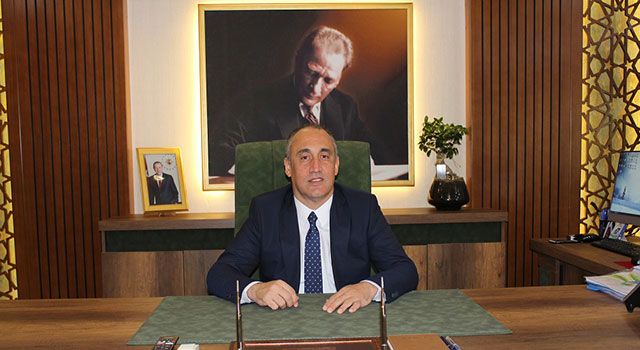 Düziçi Kaymakamı Turgay İlhan’dan 19 Mayıs mesajı