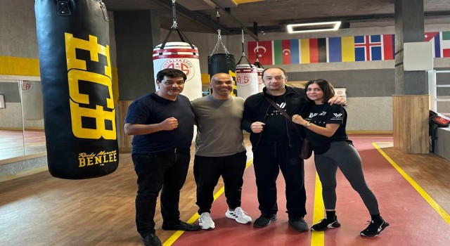 EC Boxing, Antalyada şube açtı