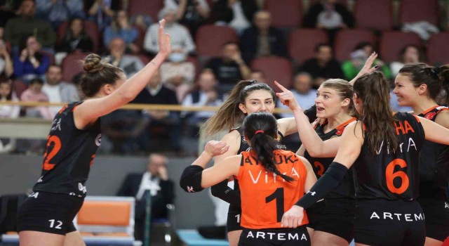 Eczacıbaşı Dynavit, THY Voleybola konuk olacak
