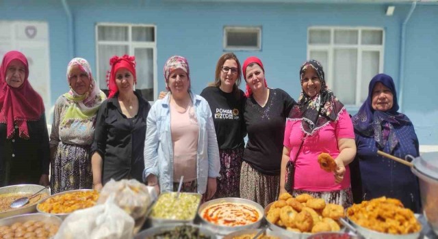 Edirne Lezzet Şenliklerinde Pomak yemekleri tanıtıldı