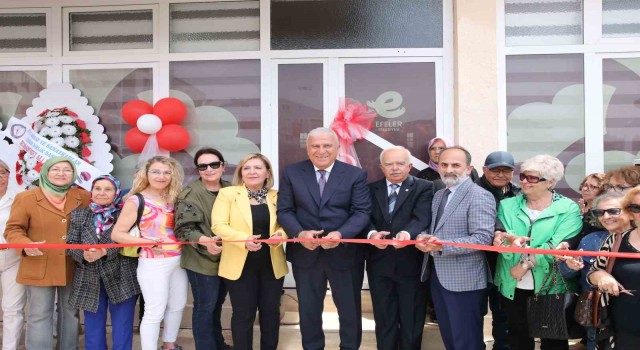 Efeler Belediyesi 6ncı Hanımevini hizmete açtı
