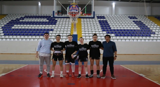 Egenin kadın basketbol şampiyonu İKMYO