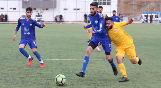 Elazığ 1. Amatörde Play-Offa son bilet