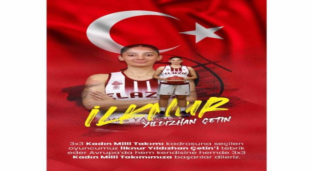 Elazığ İl Özel İdarenin milli gururu