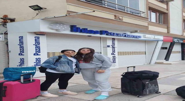 Elazığ SYSKdan iki oyuncuya milli davet