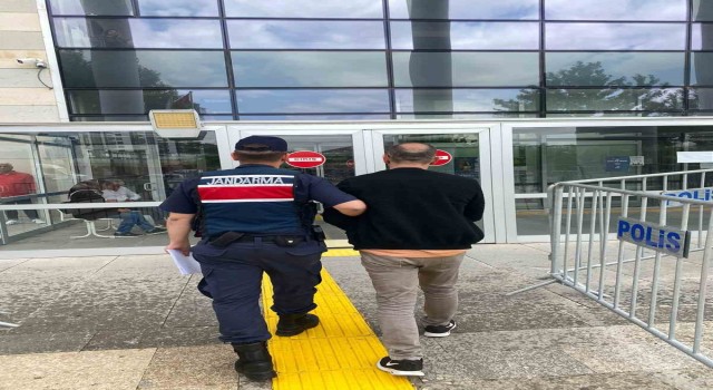 Elazığda 10 yıl 10 ay kesinleşmiş hapis cezası bulunan zanlı yakalandı