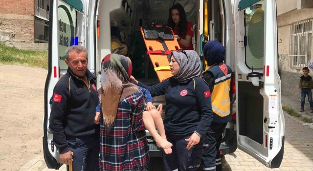 Elazığda 3 yaşındaki çocuğa çarpan otomobil sürücüsü kaçtı