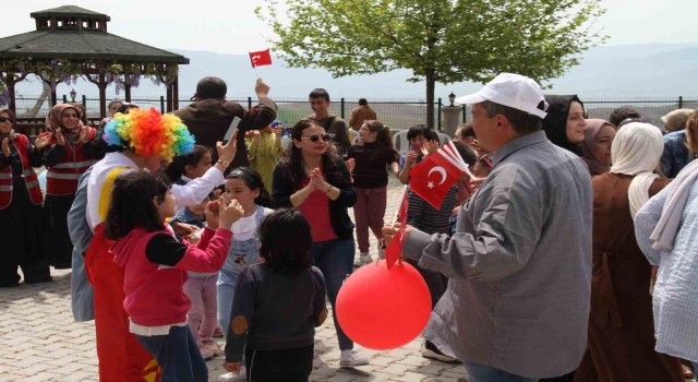 Elazığda Engelliler Haftası etkinlikleri sürüyor