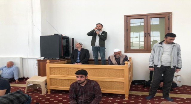 Elazığda Mihrap ve Minberde Gençler Var Projesi