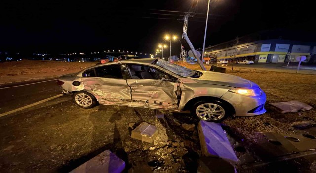 Elazığda Nisan ayında 226 trafik kazası meydana geldi