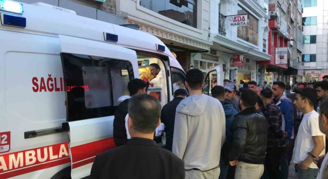 Elazığda silahlı kavga: 2 yaralı