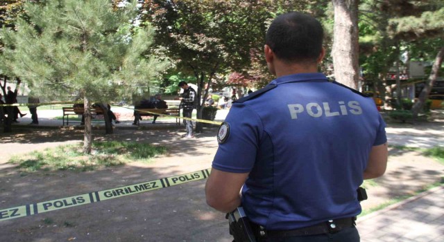 Elazığda silahlı kavga: 2 yaralı