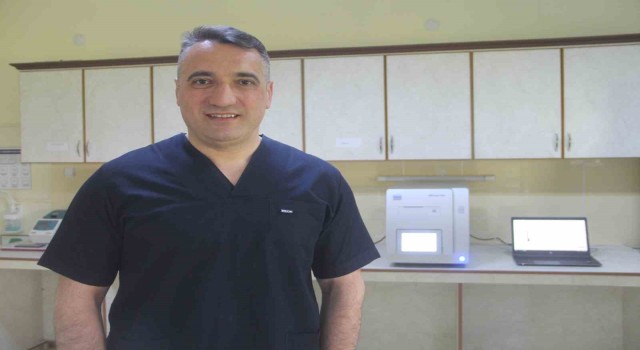 Elazığdaki bu laboratuvar tıpta çığır açacak